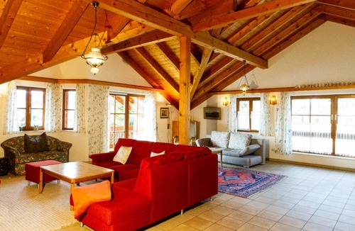 Ginselsried Apartment | 130 m² Apartment ∙ 2 bedrooms ∙ 4 guests