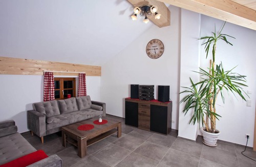 Palling Apartment | 130 m² Apartment ∙ 3 bedrooms ∙ 5 guests