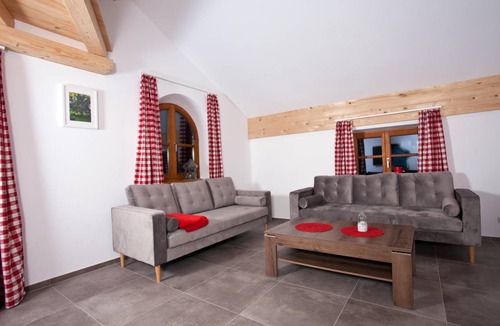 Palling Apartment | 130 m² Apartment ∙ 3 bedrooms ∙ 5 guests