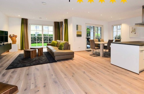 Aschach Apartment | 130 m² Apartment ∙ 2 bedrooms ∙ 4 guests