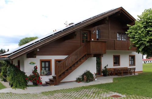 Mauth Apartment | 130 m² Apartment ∙ 2 bedrooms ∙ 4 guests
