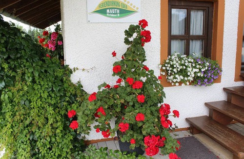 Mauth Apartment | 130 m² Apartment ∙ 2 bedrooms ∙ 4 guests