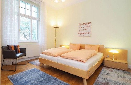 Ahlbeck Apartment | 130 m² Apartment ∙ 2 bedrooms ∙ 6 guests