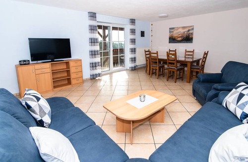 Spalt Apartment | 130 m² Apartment ∙ 3 bedrooms ∙ 7 guests