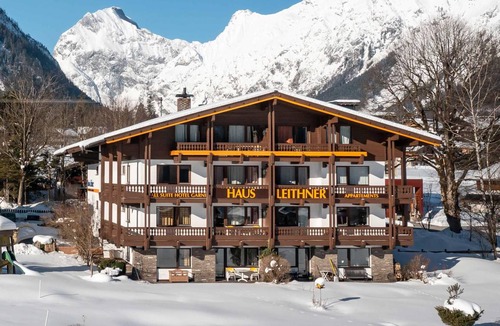 Pertisau Apartment | 130 m² Apartment ∙ 4 bedrooms ∙ 10 guests