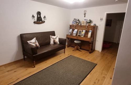 Flintsbach A. Inn Apartment | 130 m² Apartment ∙ 3 bedrooms ∙ 10 guests