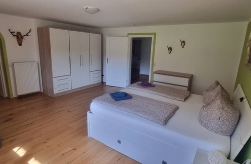 Flintsbach A. Inn Apartment | 130 m² Apartment ∙ 3 bedrooms ∙ 10 guests