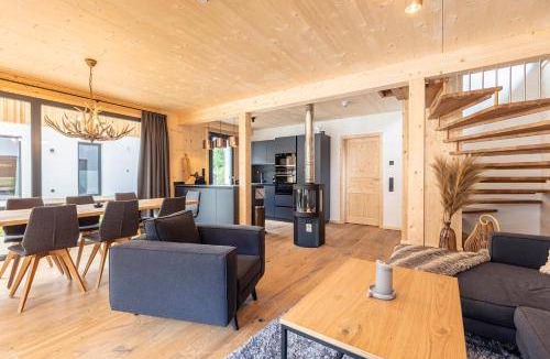 Biberwier Ski Chalet | 130 m² Chalet ∙ 4 bedrooms ∙ 10 guests