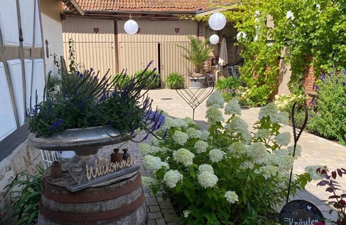 Stetten House | 130 m² House ∙ 2 bedrooms ∙ 4 guests