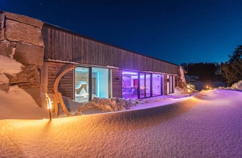 Breitenberg House | 130 m² House ∙ 2 bedrooms ∙ 4 guests