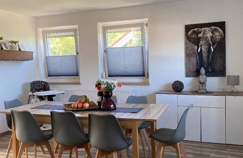 Waldkirchen House | 130 m² House ∙ 4 bedrooms ∙ 10 guests
