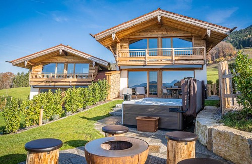 Samerberg House | 130 m² House ∙ 4 guests