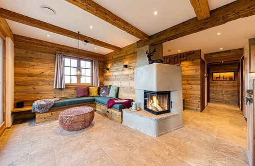 Samerberg House | 130 m² House ∙ 4 guests