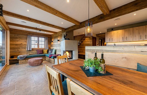 Samerberg House | 130 m² House ∙ 4 guests