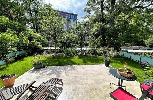 Mitte Apartment | 130 m² Serviced apartment ∙ 2 bedrooms ∙ 6 guests