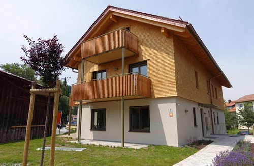 Oberstaufen Apartment | 132 m² Apartment ∙ 4 bedrooms ∙ 10 guests