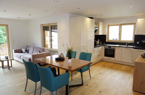 Oberstaufen Apartment | 132 m² Apartment ∙ 4 bedrooms ∙ 10 guests