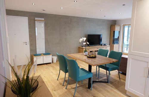 Oberstaufen Apartment | 132 m² Apartment ∙ 4 bedrooms ∙ 10 guests