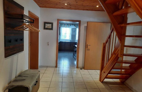 Moosbach Apartment | 132 m² Apartment ∙ 3 bedrooms ∙ 6 guests