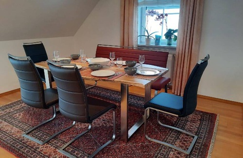 Moosbach Apartment | 132 m² Apartment ∙ 3 bedrooms ∙ 6 guests