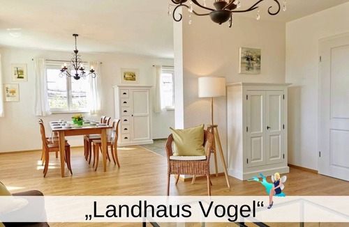Wasserburg House | 133 m² House ∙ 4 bedrooms ∙ 6 guests