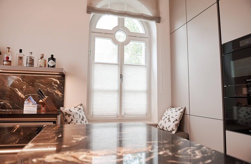 Heiligendamm Apartment | 133 m² luxury vacation apartment in Heiligendamm - with sea views, terrace & top views