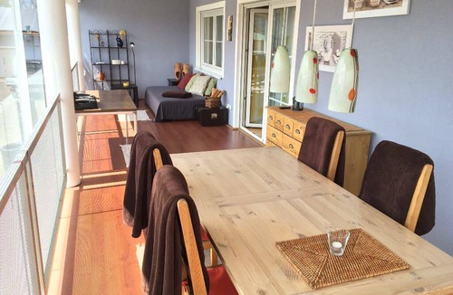 Tannesberg Apartment | 135 m² Apartment ∙ 2 bedrooms ∙ 5 guests