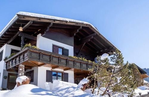 Westendorf Ski Chalet | 135 m² Chalet ∙ 4 bedrooms ∙ 10 guests
