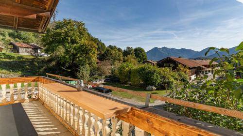 Schleching House | 135 m² House ∙ 4 bedrooms ∙ 8 guests