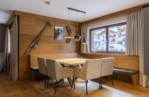 Ehrwald House | 136 m² House ∙ 4 bedrooms ∙ 8 guests