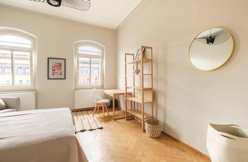 Mitte Resort | 138 m² Private room ∙ 1 bedroom ∙ 4 guests