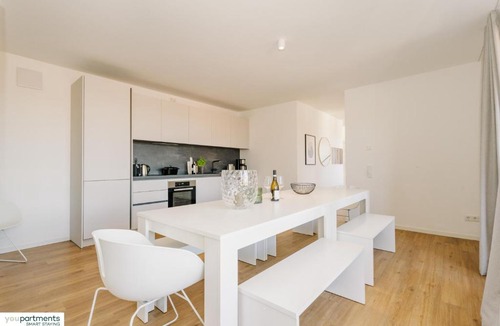 Handorf Apartment | 139 QM - Exklusiv auf 2 Etagen - Werse Loft by youpartments