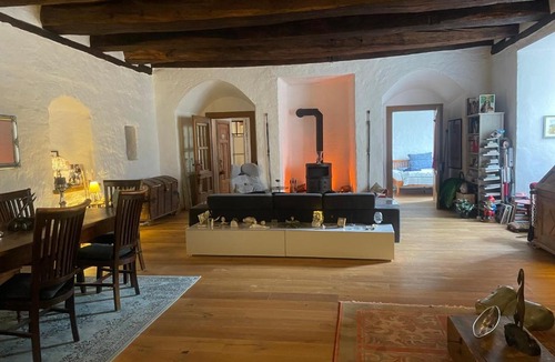 Osnabrueck House | 14 Century home in historical city
