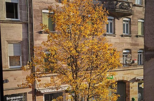 Fuerth Bed & Breakfast | 14 m² Bed and breakfast ∙ 2 guests