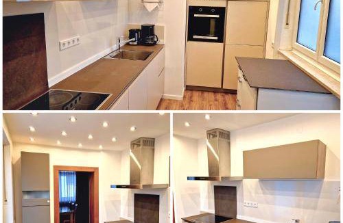 Antonviertel Apartment | 140 m² Apartment ∙ 2 bedrooms ∙ 4 guests