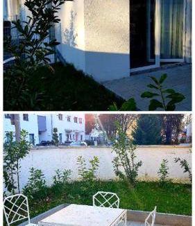 Antonviertel Apartment | 140 m² Apartment ∙ 2 bedrooms ∙ 4 guests
