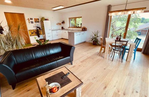 Wildpoldsried Apartment | 140 m² Apartment ∙ 2 bedrooms ∙ 4 guests