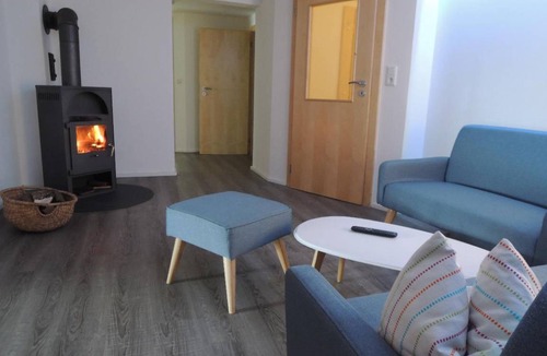 Zwolfhauser Apartment | 140 m² Apartment ∙ 3 bedrooms ∙ 6 guests