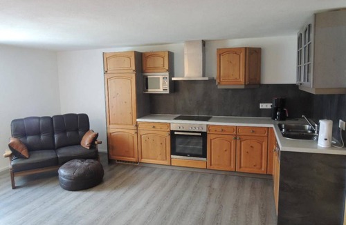 Zwolfhauser Apartment | 140 m² Apartment ∙ 3 bedrooms ∙ 6 guests