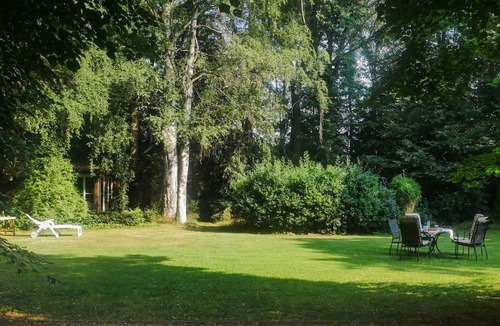 Muenchberg Apartment | 140 m² Apartment ∙ 2 bedrooms ∙ 4 guests