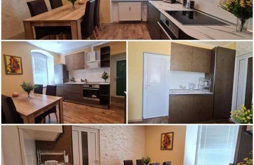 Oberkotzau Apartment | 140 m² Apartment ∙ 5 bedrooms ∙ 7 guests