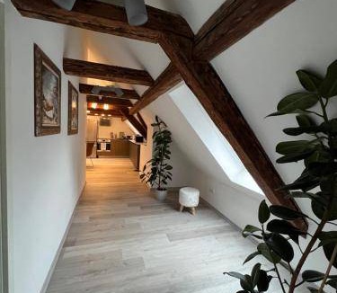 Oberkotzau Apartment | 140 m² Apartment ∙ 5 bedrooms ∙ 7 guests