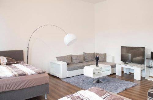 Fuerth Bed & Breakfast | 140 m² Bed and breakfast ∙ 4 bedrooms ∙ 10 guests