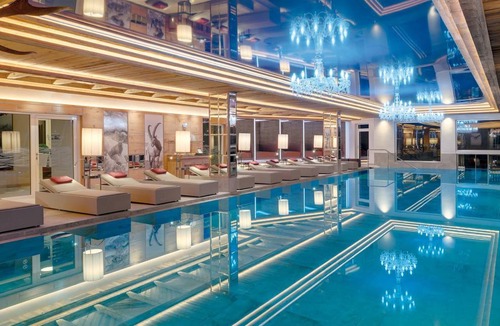 Maurach Hotel | 140 m² Hotel ∙ 2 bedrooms ∙ 4 guests