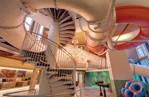 Maurach Hotel | 140 m² Hotel ∙ 2 bedrooms ∙ 4 guests