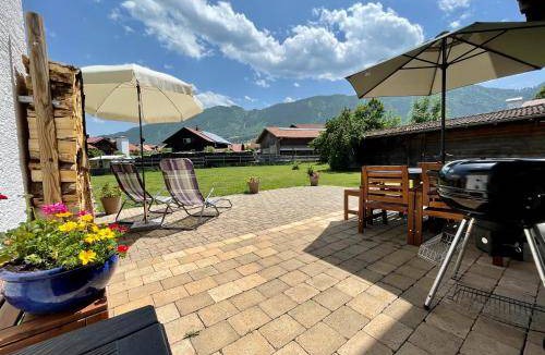 Trauchgau House | 140 m² House ∙ 3 bedrooms ∙ 8 guests