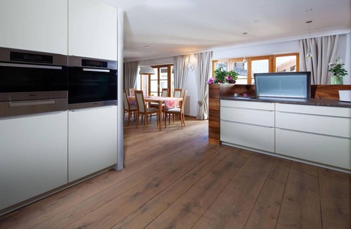 Stanggaß House | 140 m² House ∙ 3 bedrooms ∙ 5 guests