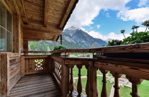 Holzgau House | 140 m² House ∙ 3 bedrooms ∙ 12 guests