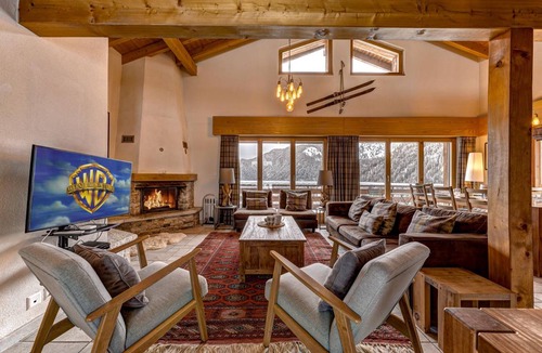 Riddes House | 140 m² House ∙ 4 bedrooms ∙ 10 guests