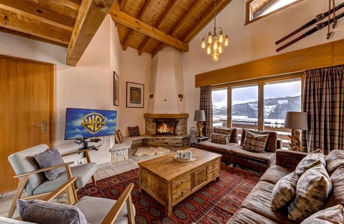 Riddes House | 140 m² House ∙ 4 bedrooms ∙ 10 guests